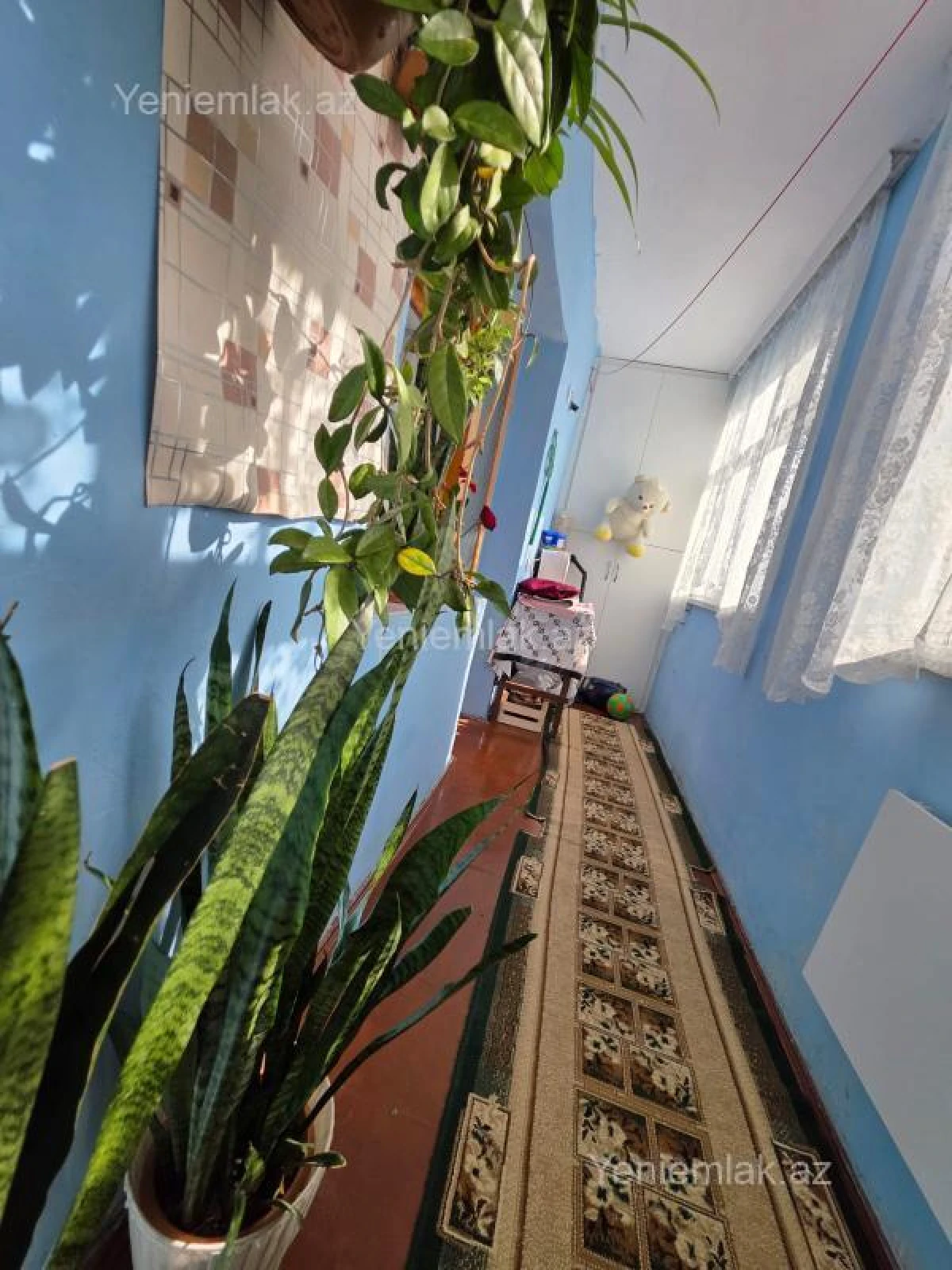 Satılır 3 otaqlı köhnə tikili 65 m²