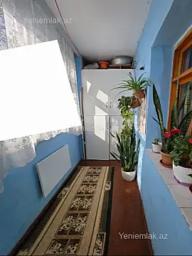 Satılır 3 otaqlı köhnə tikili 65 m²