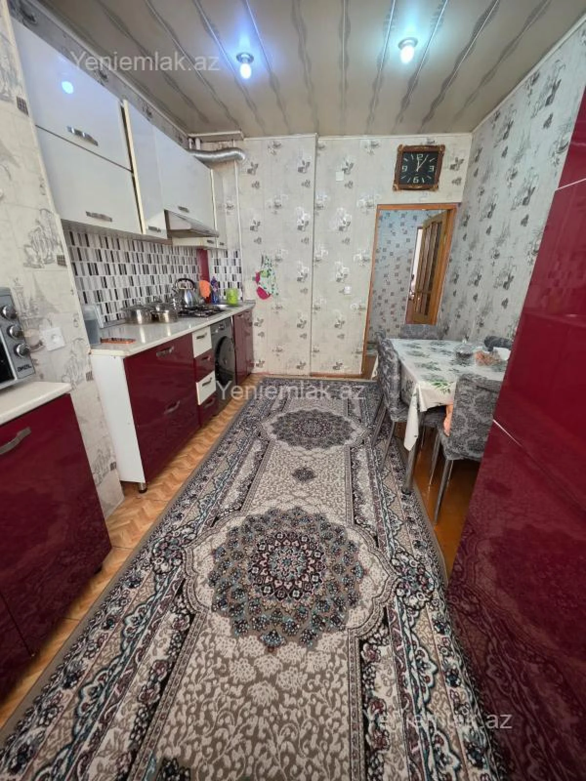 Satılır 3 otaqlı köhnə tikili 65 m²