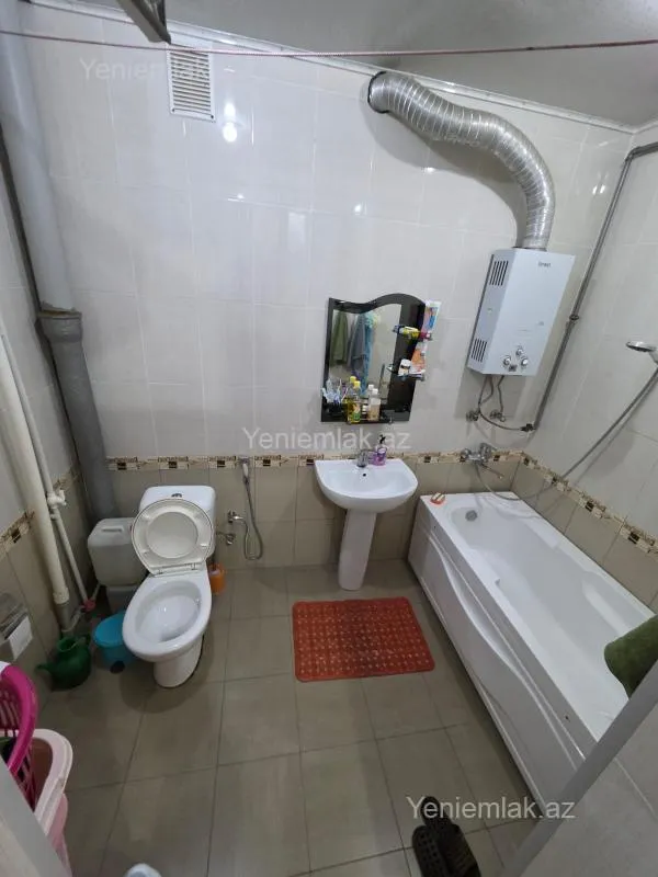 Satılır 3 otaqlı köhnə tikili 65 m²