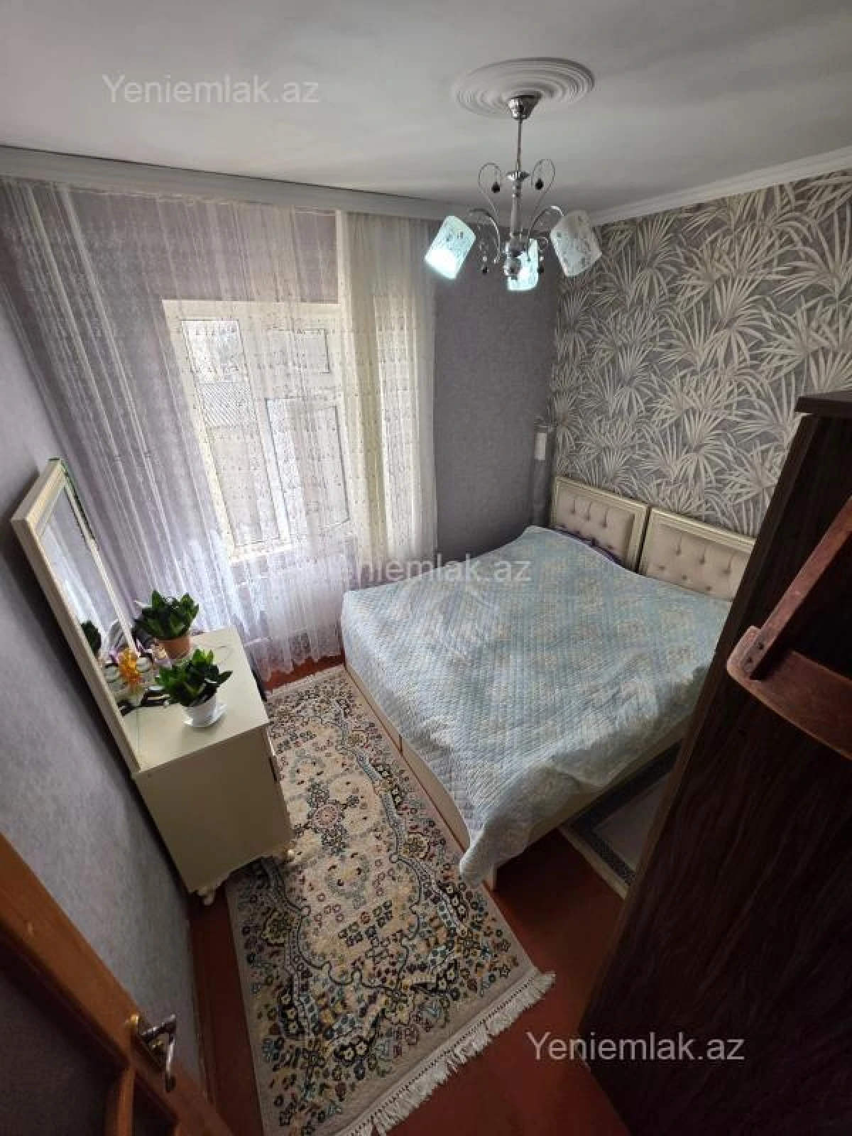 Satılır 3 otaqlı köhnə tikili 65 m²