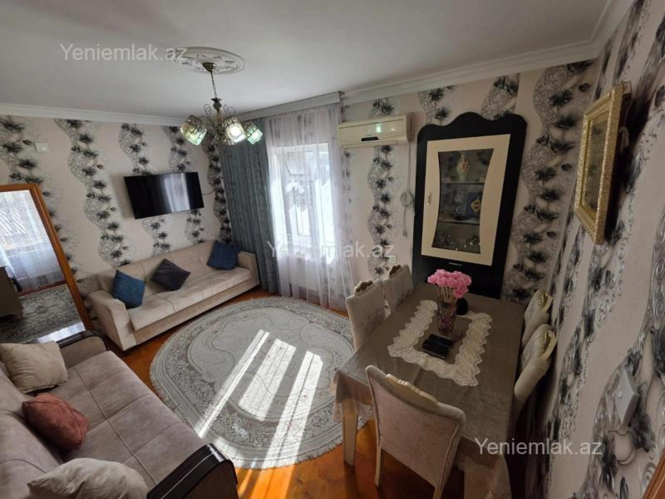 Satılır 3 otaqlı köhnə tikili 65 m²