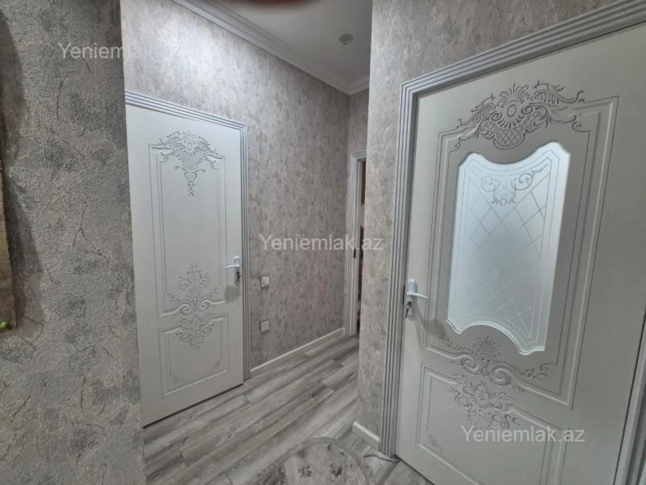 Satılır 2 otaqlı yeni tikili 58 m²