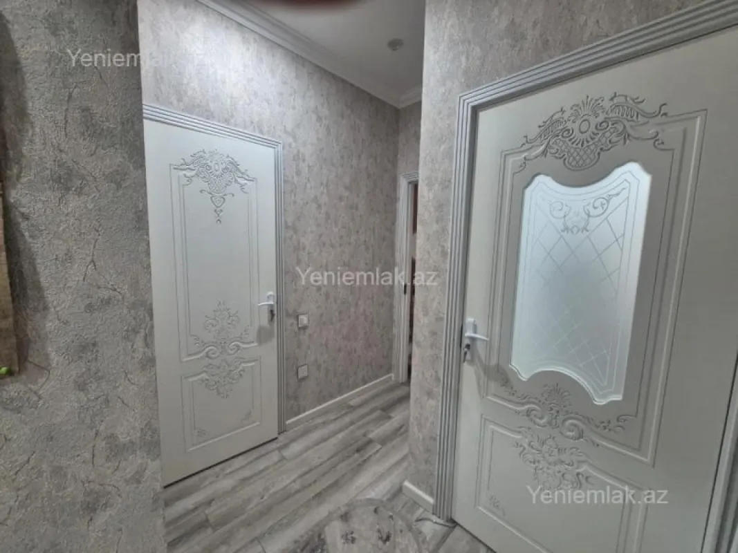 Satılır 2 otaqlı yeni tikili 58 m²