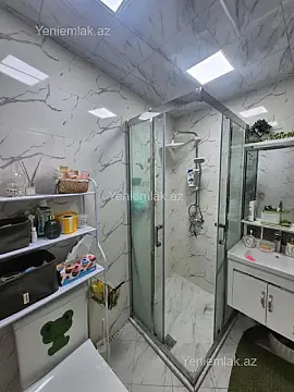 Satılır 2 otaqlı yeni tikili 58 m²