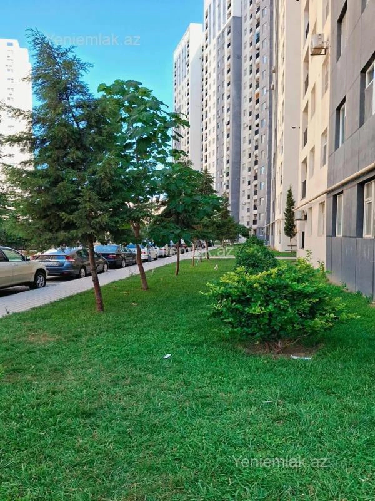 Satılır 2 otaqlı yeni tikili 58 m²