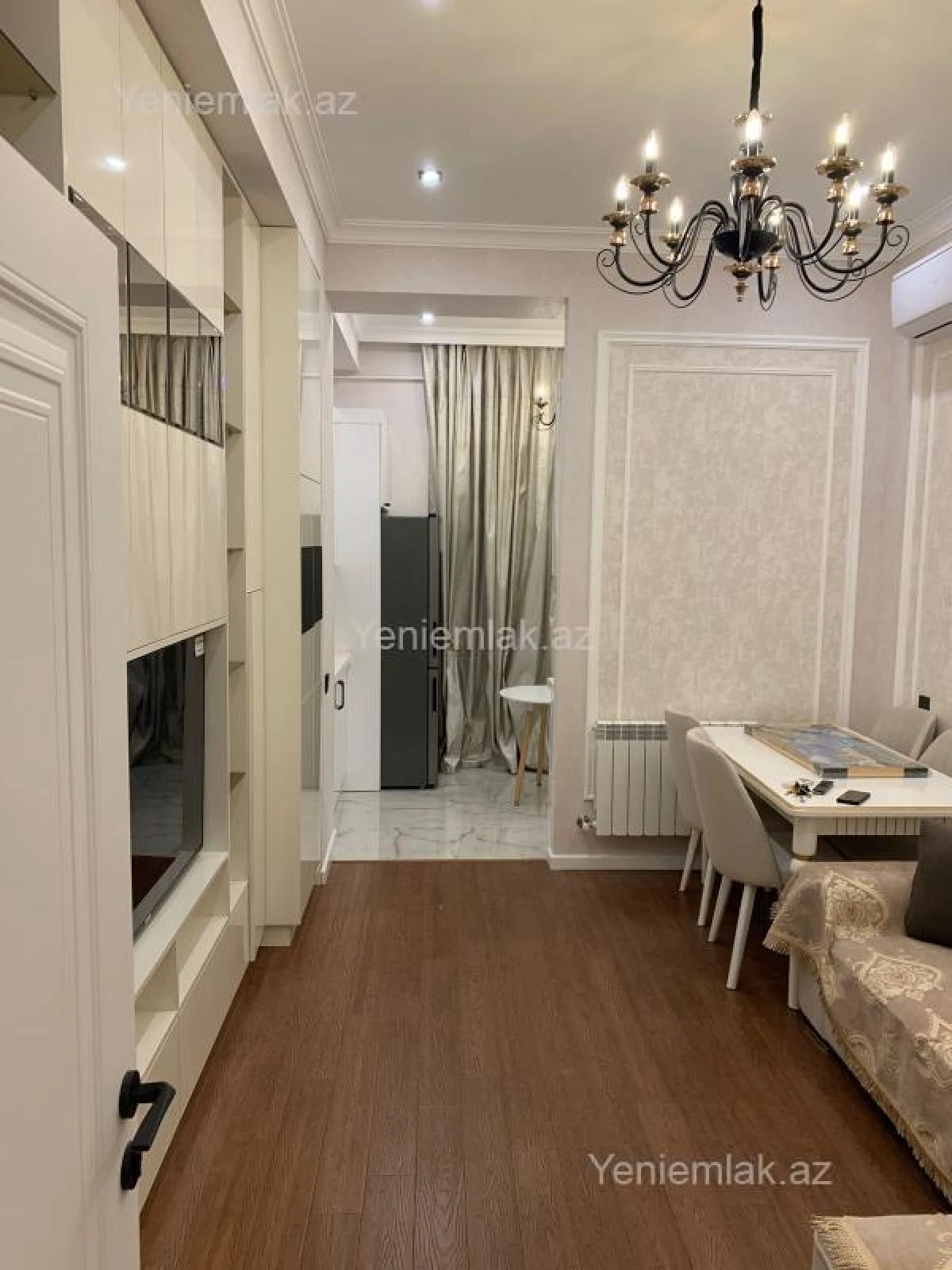 Satılır 3 otaqlı yeni tikili 70 m²
