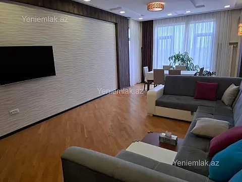 Satılır 3 otaqlı yeni tikili 156 m²