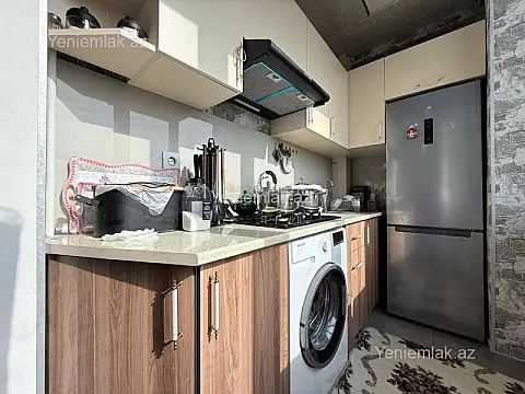 Satılır 2 otaqlı yeni tikili 60 m²