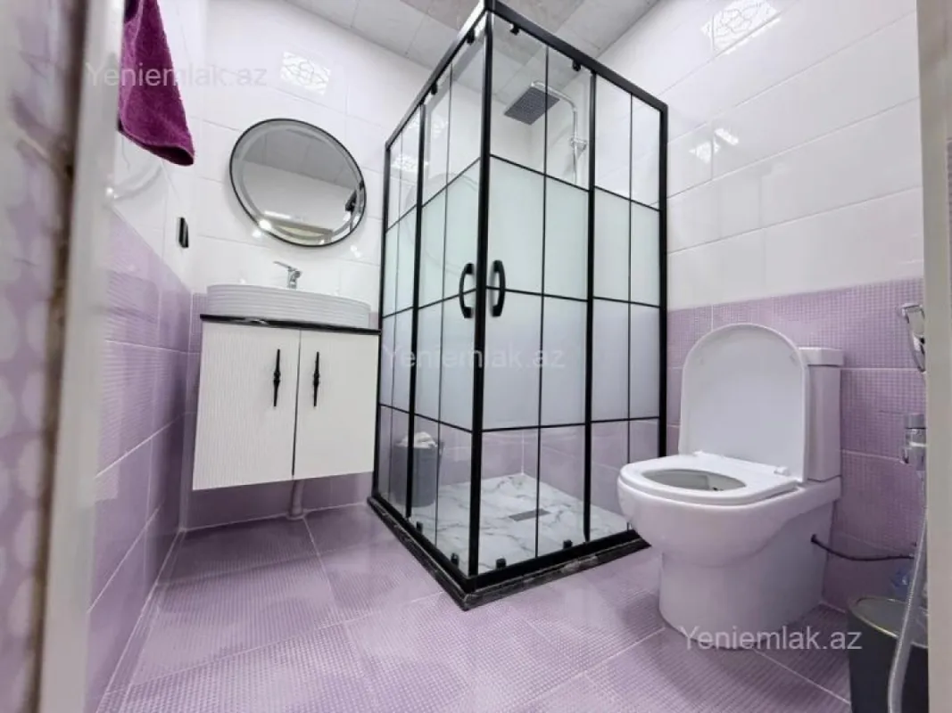 Satılır 2 otaqlı yeni tikili 60 m²