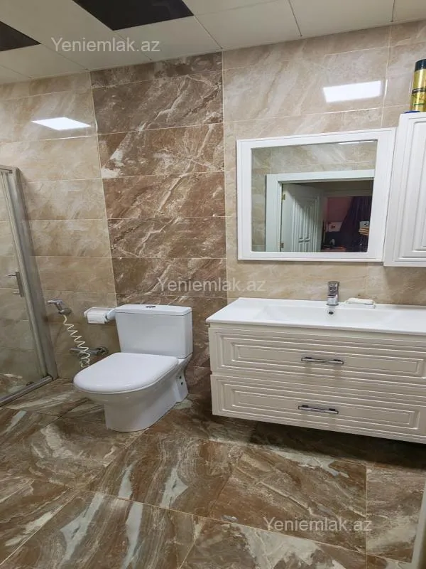 Satılır 2 otaqlı yeni tikili 53 m²