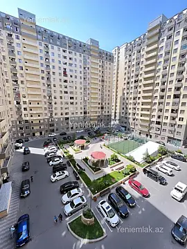 Satılır 2 otaqlı yeni tikili 53 m² — Bakı, Nizami 2 otaq 53.00 m²