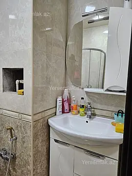 Satılır 3 otaqlı yeni tikili 92 m²