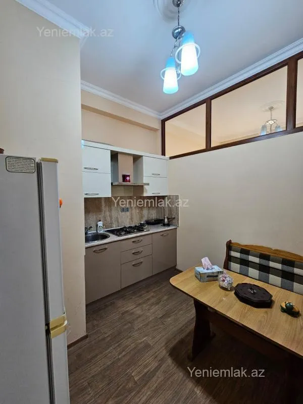 Satılır 3 otaqlı yeni tikili 92 m²