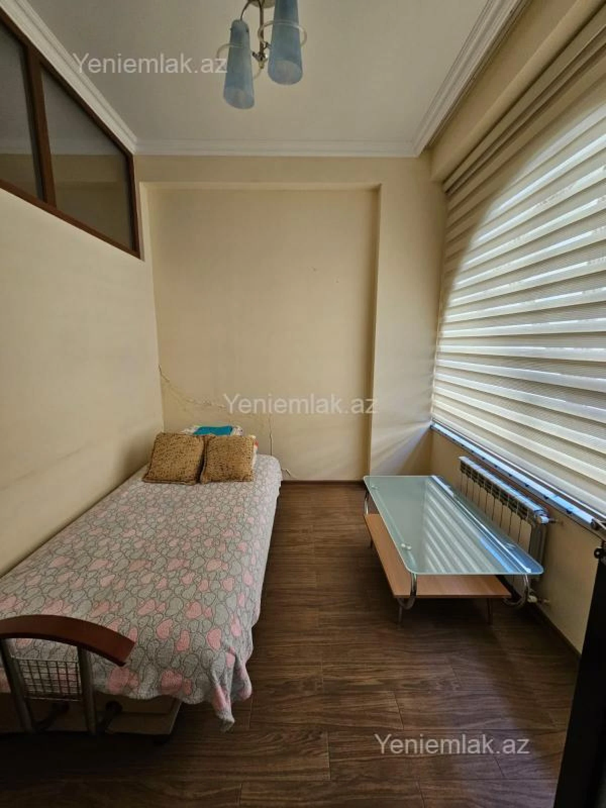 Satılır 3 otaqlı yeni tikili 92 m²