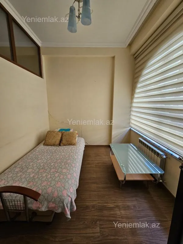 Satılır 3 otaqlı yeni tikili 92 m²