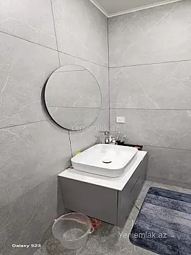 Satılır 2 otaqlı yeni tikili 85.6 m²