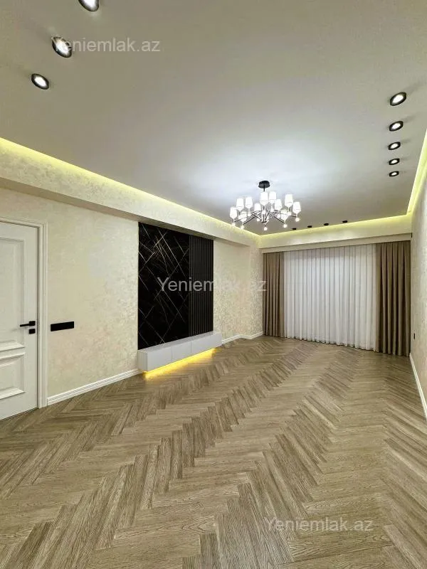 Satılır 4 otaqlı yeni tikili 168 m²