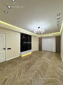 Satılır 4 otaqlı yeni tikili 168 m² — Bakı, Nəsimi 4 otaq 168.00 m²