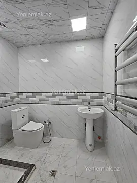 Satılır 3 otaqlı yeni tikili 63 m²