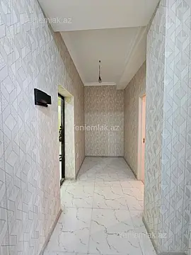 Satılır 3 otaqlı yeni tikili 63 m²