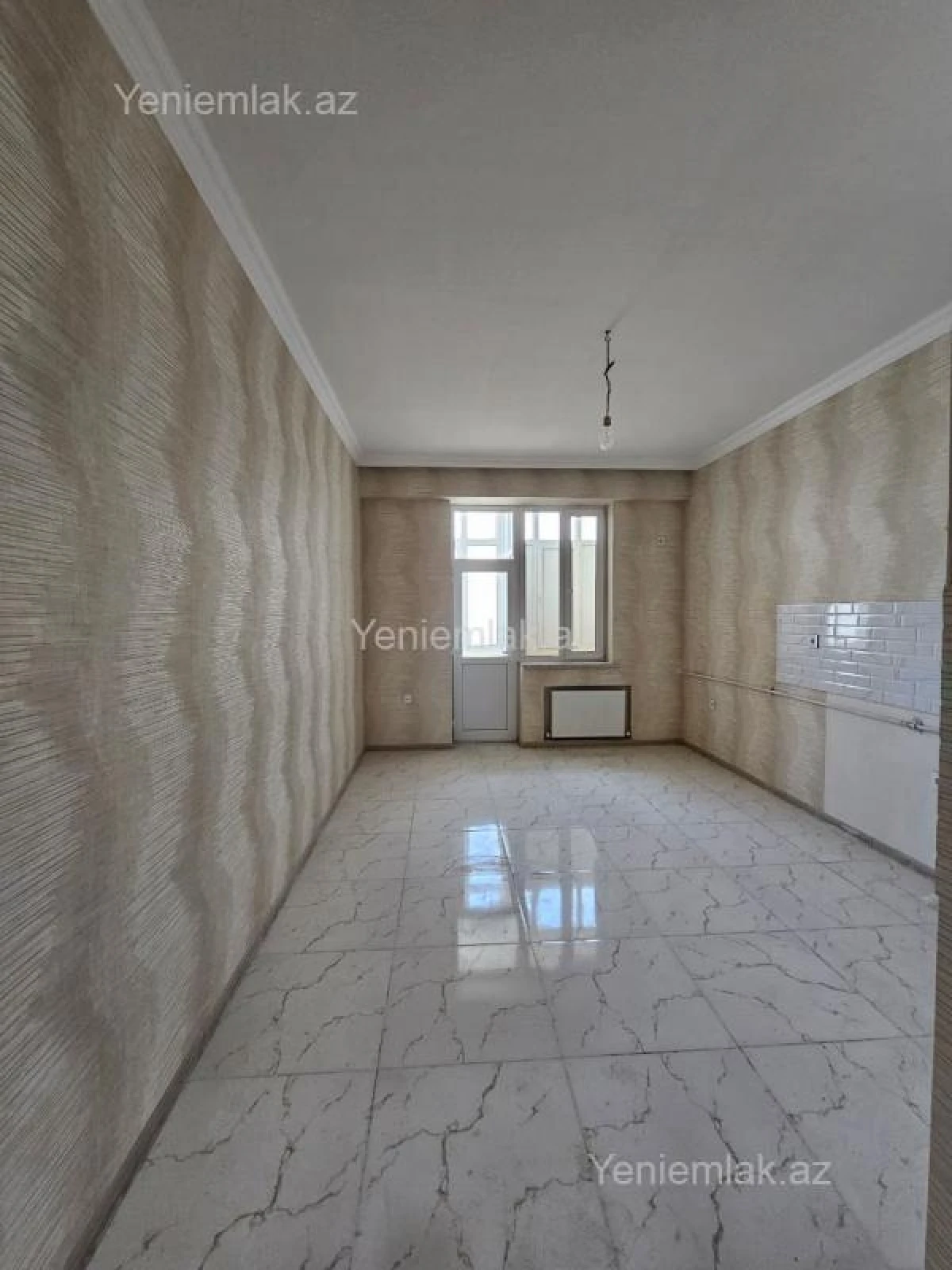 Satılır 3 otaqlı yeni tikili 63 m²