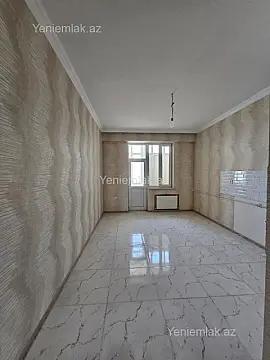 Satılır 3 otaqlı yeni tikili 63 m² — Abşeron, Masazır 3 otaq 63.00 m²