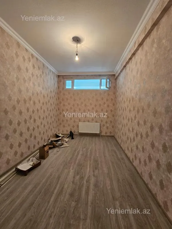 Satılır 3 otaqlı yeni tikili 63 m²