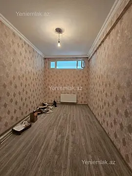 Satılır 3 otaqlı yeni tikili 63 m²