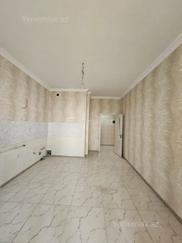 Satılır 3 otaqlı yeni tikili 63 m²