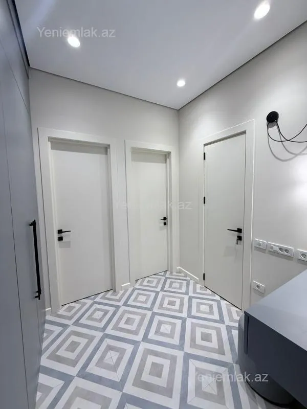 Satılır 2 otaqlı yeni tikili 55 m²