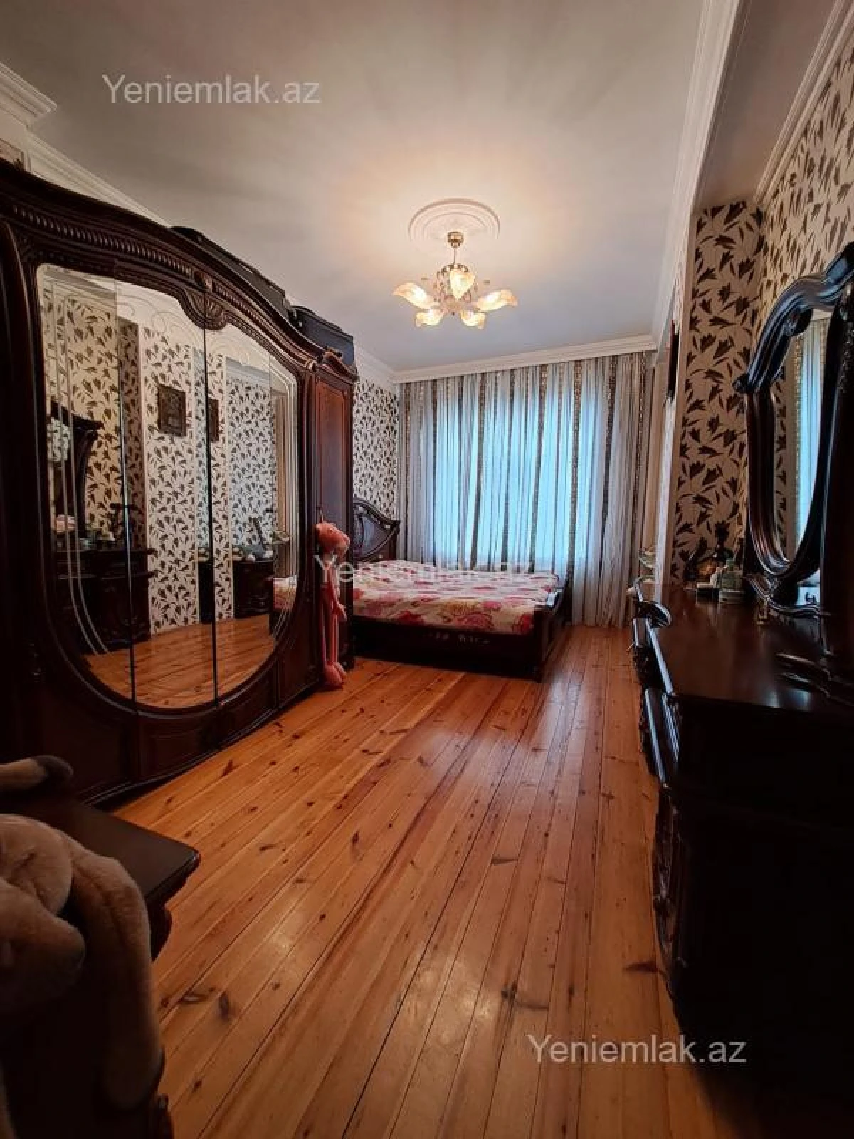 Satılır 3 otaqlı yeni tikili 105 m²