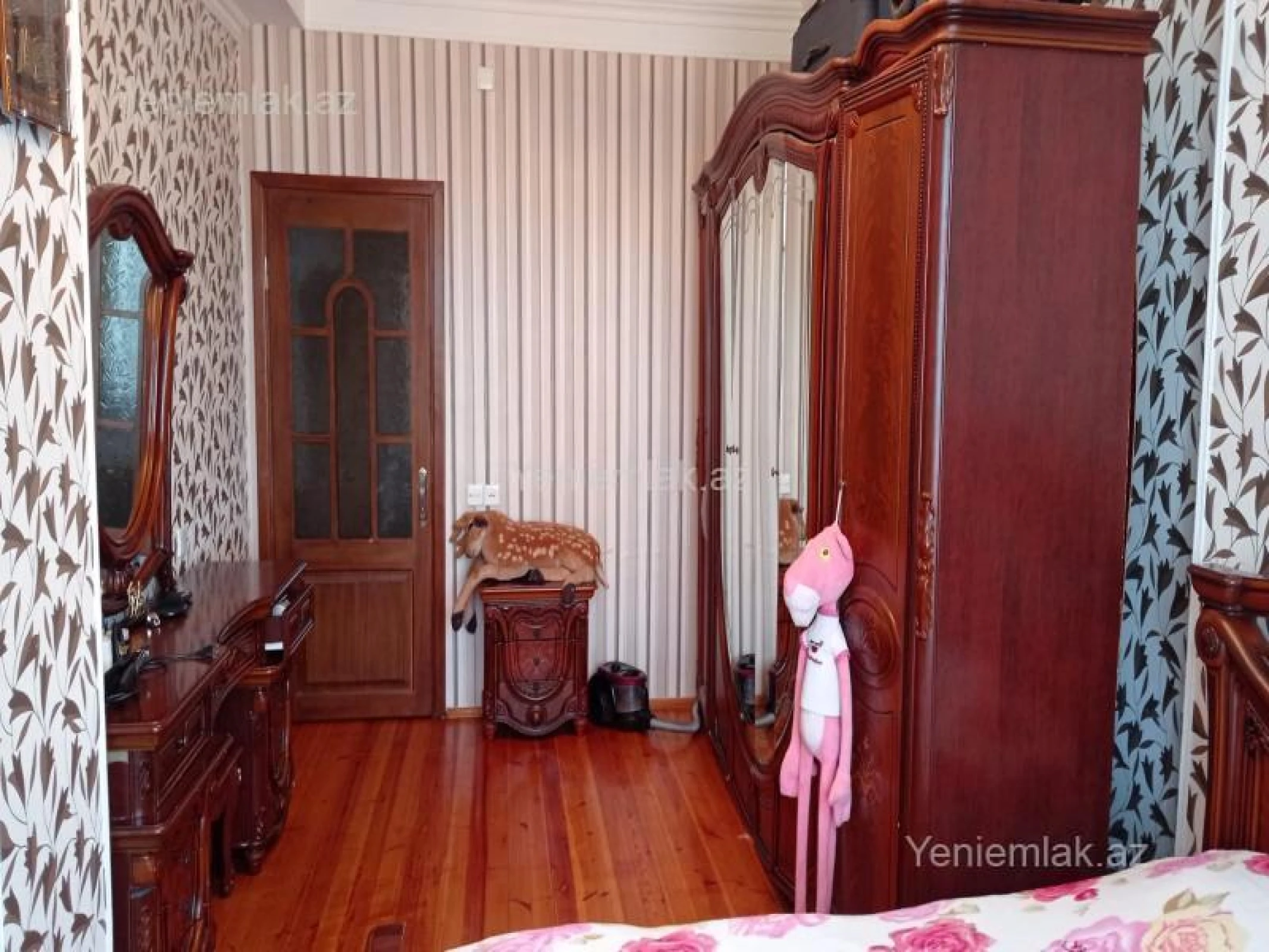 Satılır 3 otaqlı yeni tikili 105 m²