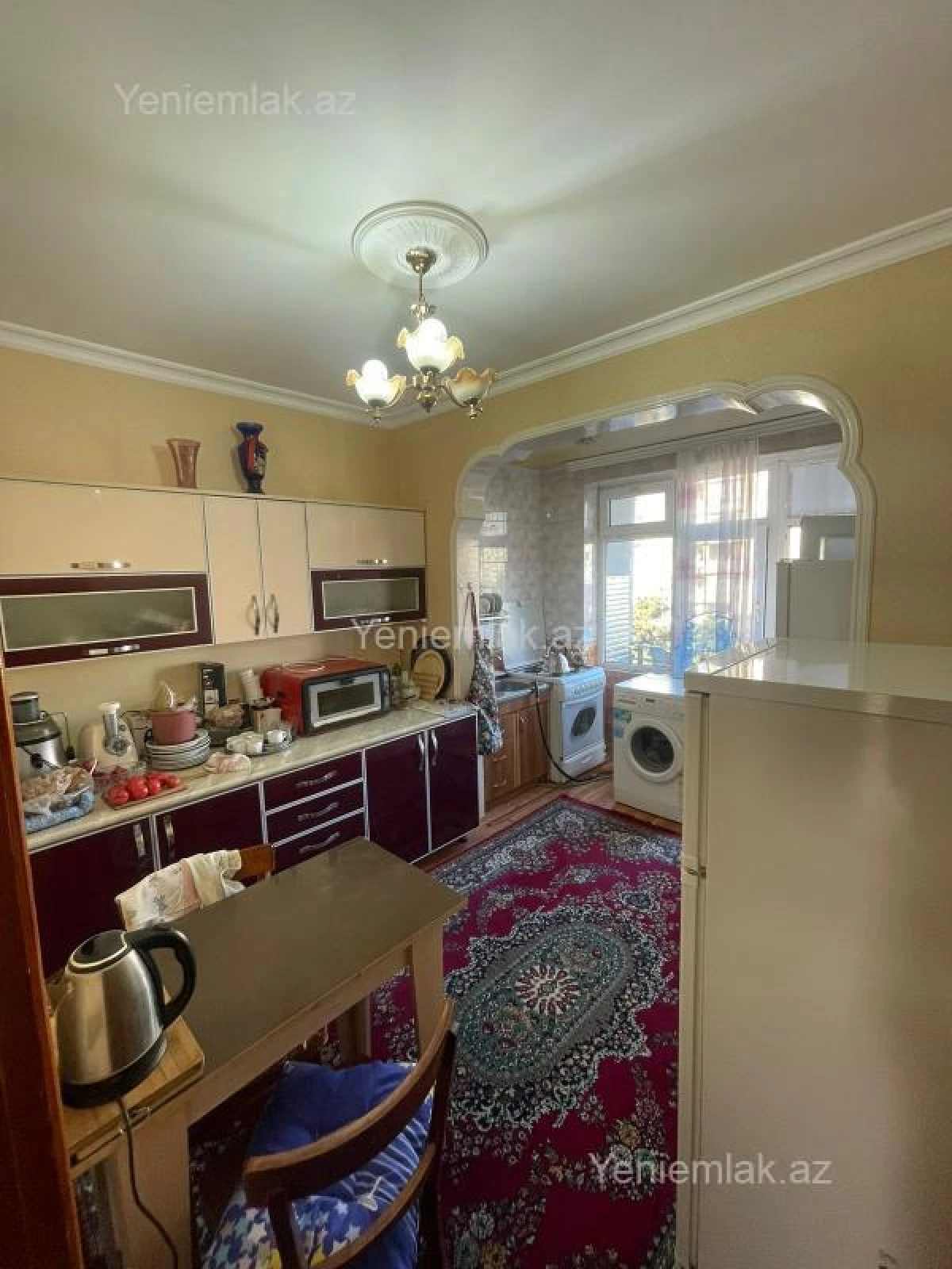 Satılır 2 otaqlı köhnə tikili 60 m²