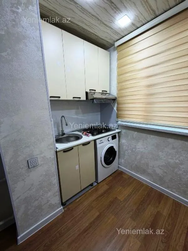 Satılır 2 otaqlı köhnə tikili 35 m²