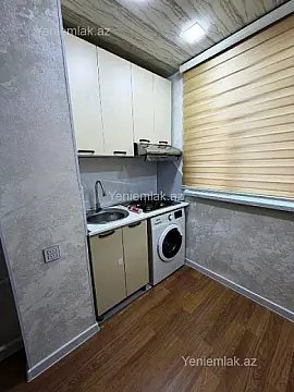 Satılır 2 otaqlı köhnə tikili 35 m²