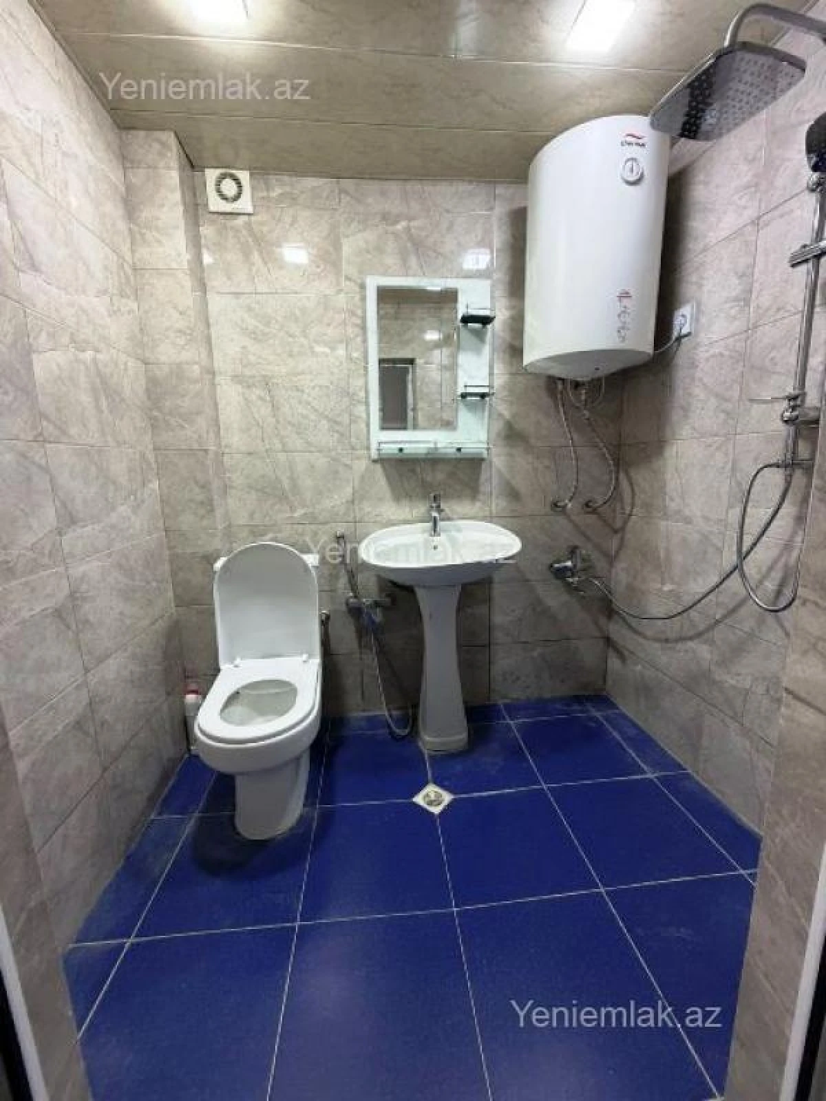 Satılır 2 otaqlı köhnə tikili 35 m²