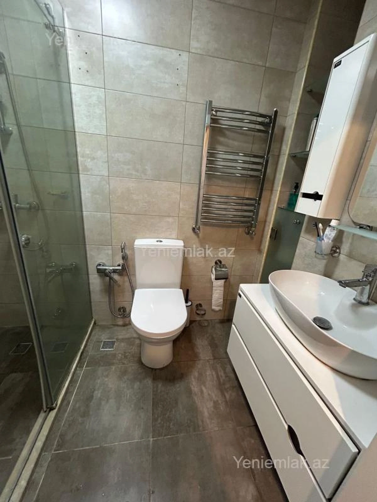 Satılır 2 otaqlı yeni tikili 50 m²