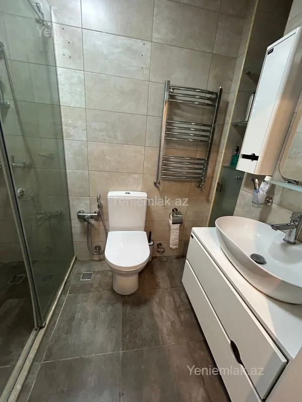 Satılır 2 otaqlı yeni tikili 50 m²