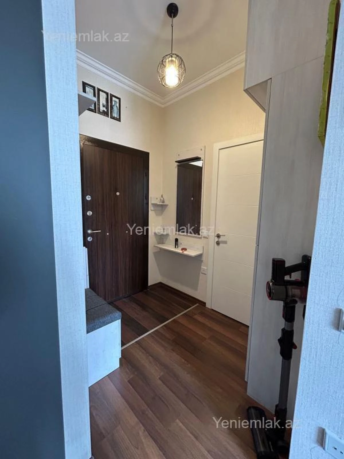 Satılır 2 otaqlı yeni tikili 50 m²