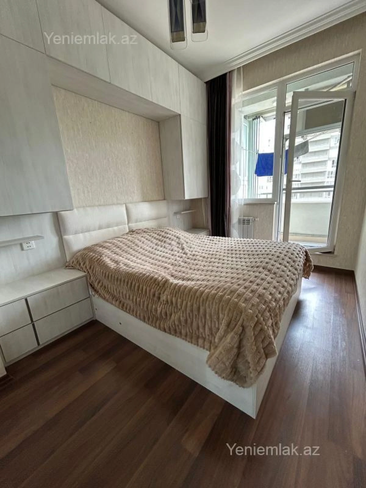 Satılır 2 otaqlı yeni tikili 50 m²