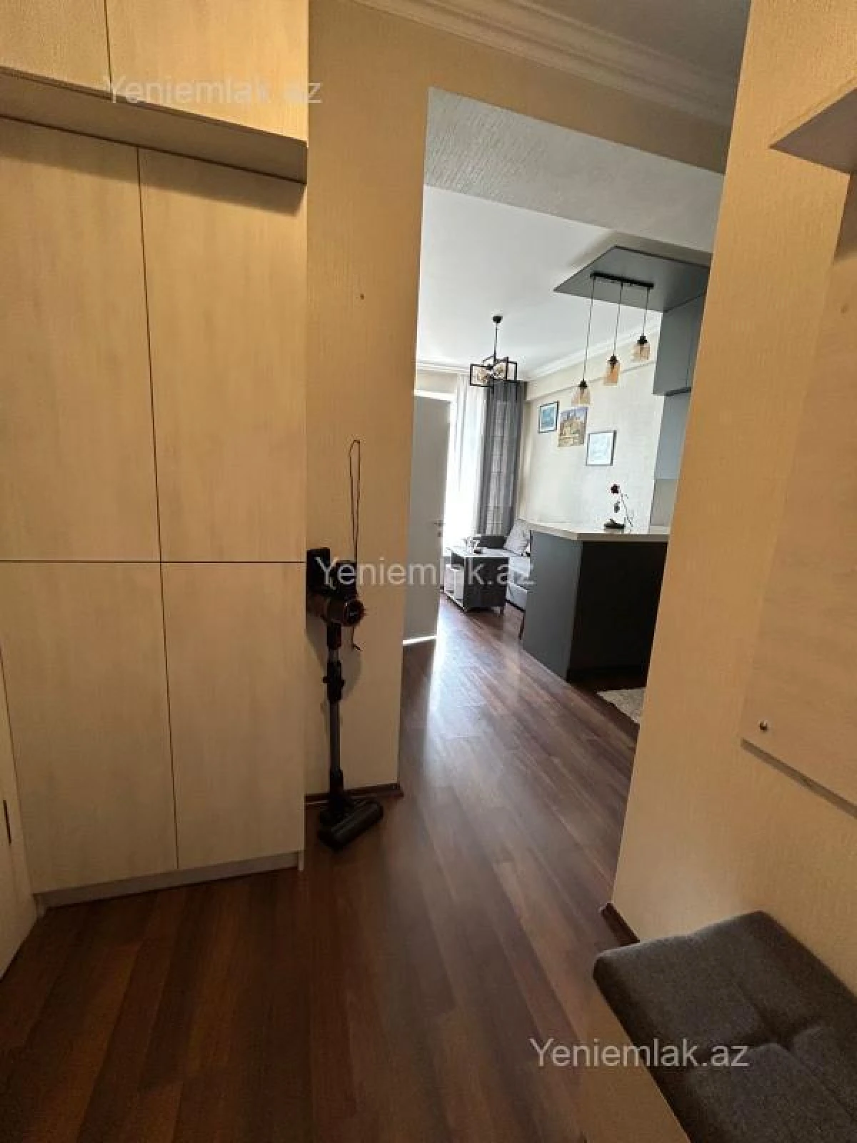 Satılır 2 otaqlı yeni tikili 50 m²