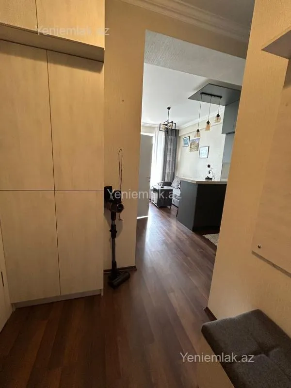 Satılır 2 otaqlı yeni tikili 50 m²