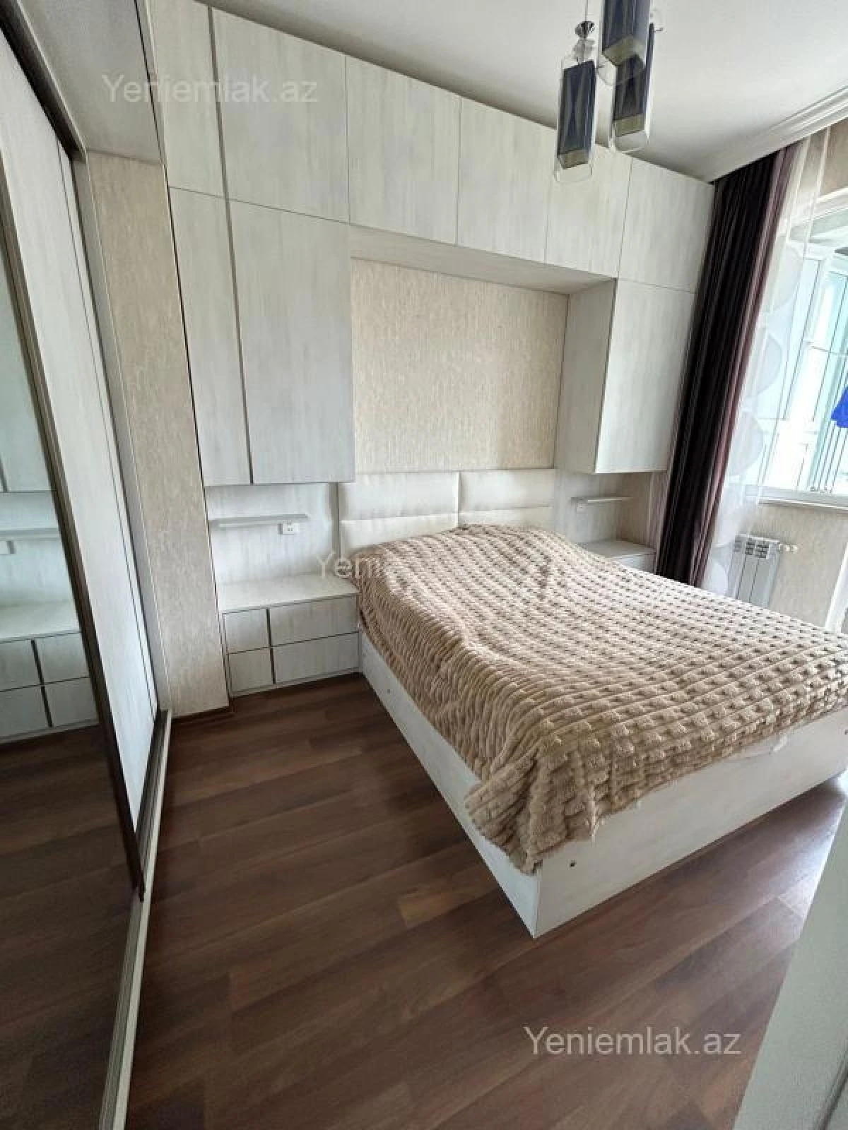 Satılır 2 otaqlı yeni tikili 50 m²