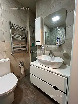 Satılır 2 otaqlı yeni tikili 50 m²