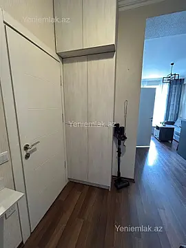 Satılır 2 otaqlı yeni tikili 50 m² — Bakı, Yasamal 2 otaq 50.00 m²