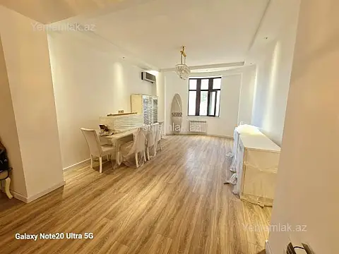 Satılır 3 otaqlı yeni tikili 130 m² — Bakı, Sabunçu 3 otaq 130.00 m²