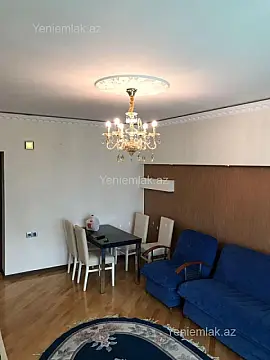 Satılır 3 otaqlı yeni tikili 110 m² — Bakı, Yasamal 3 otaq 110.00 m²