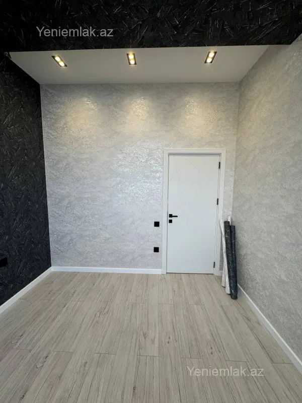 Satılır 2 otaqlı yeni tikili 50 m²