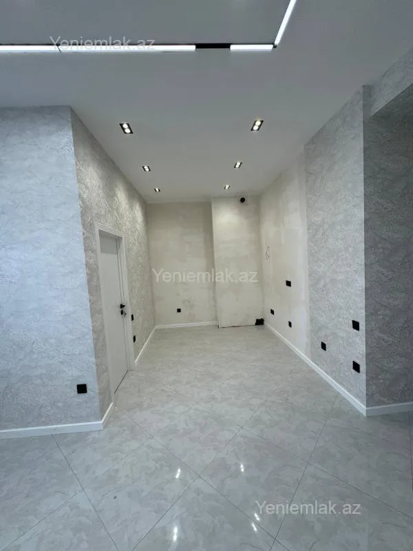 Satılır 2 otaqlı yeni tikili 50 m²